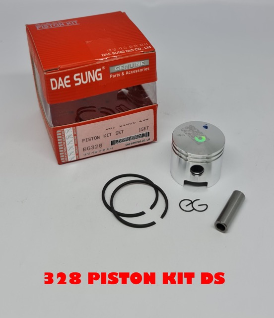 328           PISTON KIT (36 MM) DS